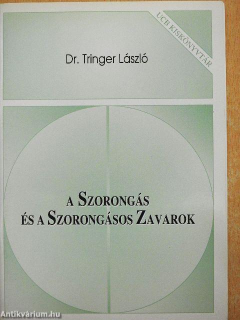 A szorongás és a szorongásos zavarok
