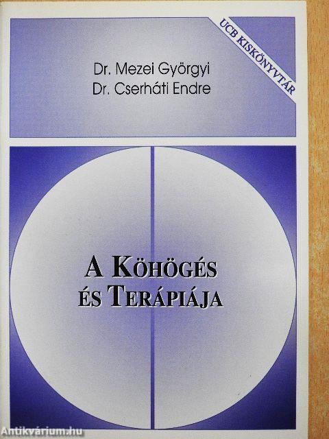 A köhögés és terápiája