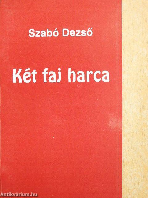 Két faj harca