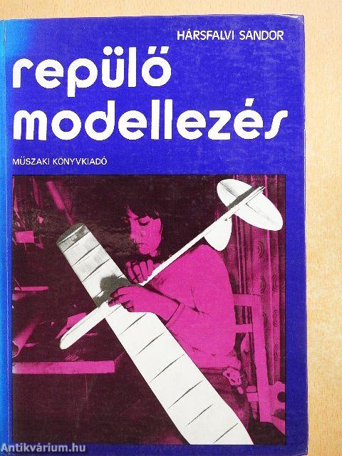 Repülőmodellezés