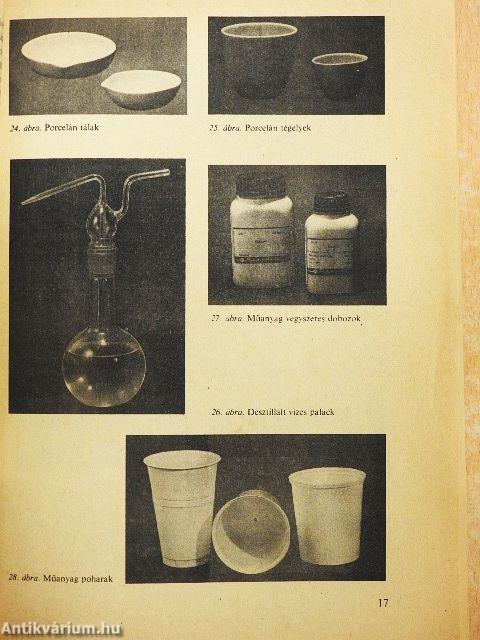 Biológiai laboratóriumi vizsgálatok