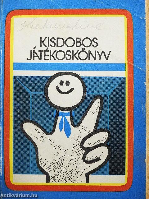 Kisdobos játékoskönyv