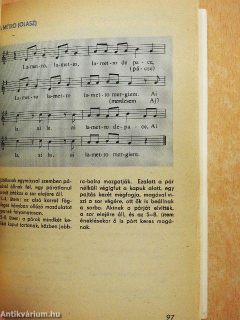 Kisdobos játékoskönyv