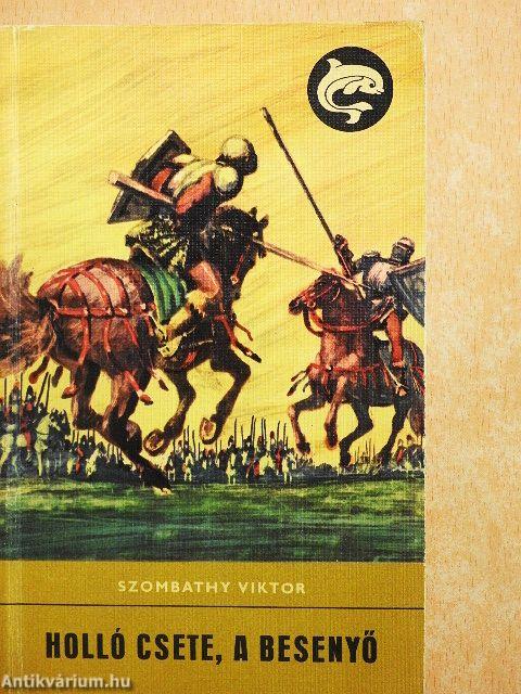 Holló Csete, a besenyő