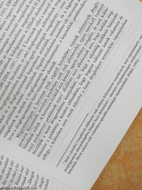 Drogok és felnőttek