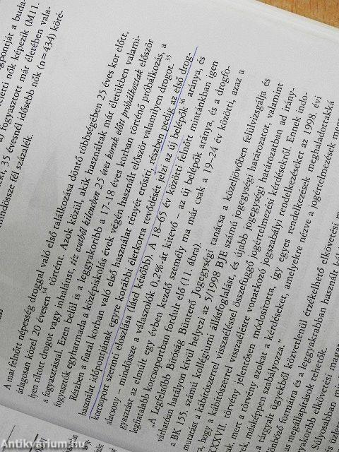 Drogok és felnőttek