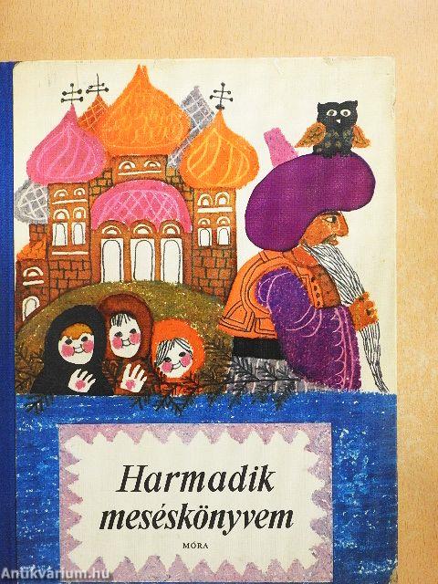 Harmadik meséskönyvem