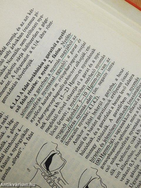 Orvosi élettan 1-2.