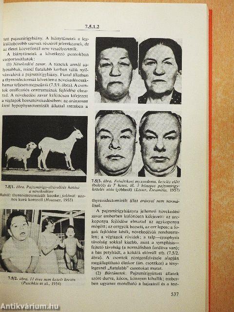 Orvosi élettan 1-2.