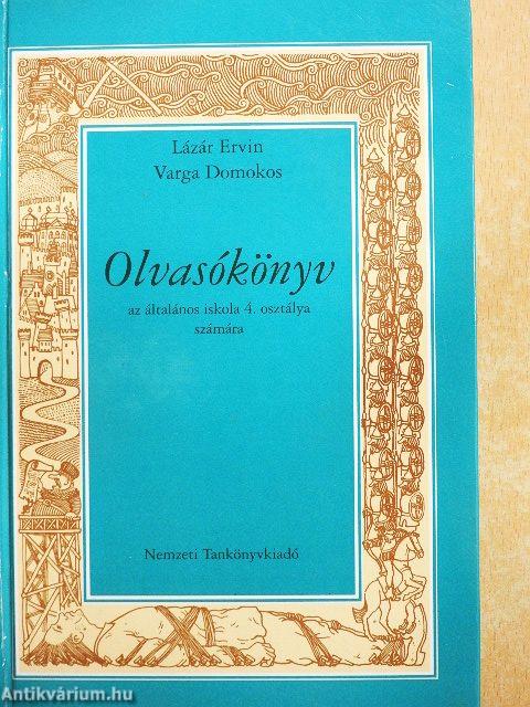 Olvasókönyv 4.