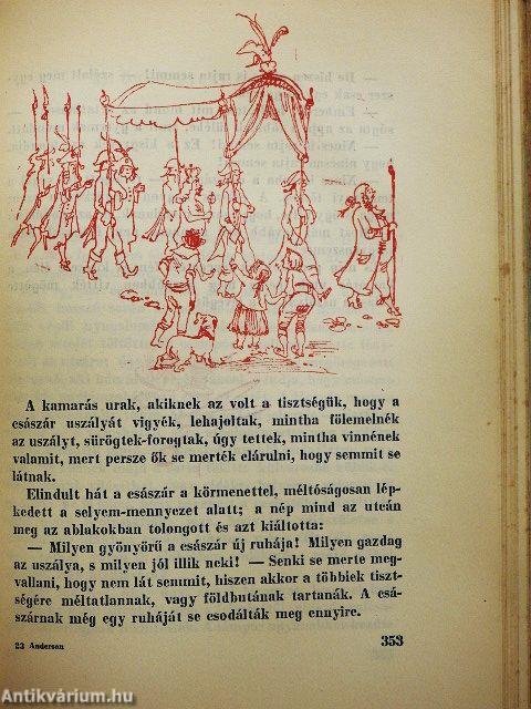 Andersen legszebb meséi