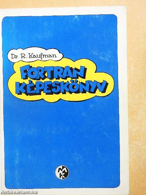 Fortran képeskönyv