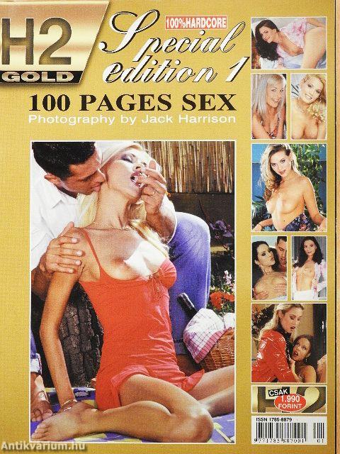 H2 Gold - Special edition 1. 