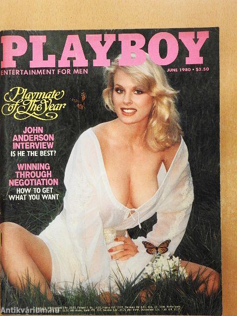 Playboy June 1980