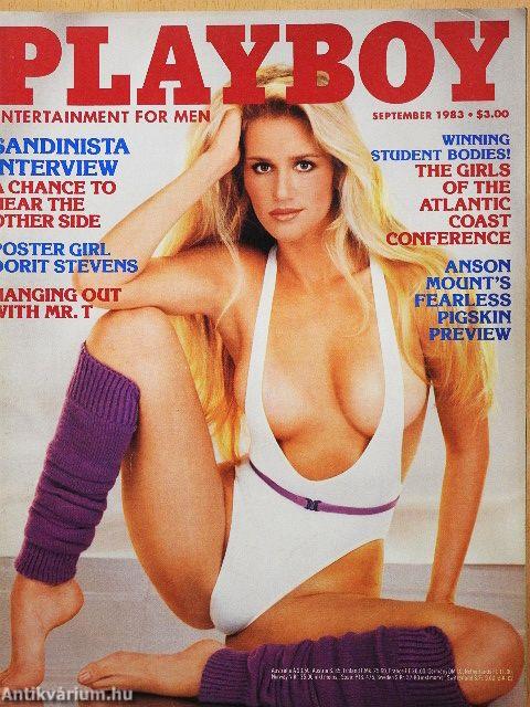 Playboy September 1983