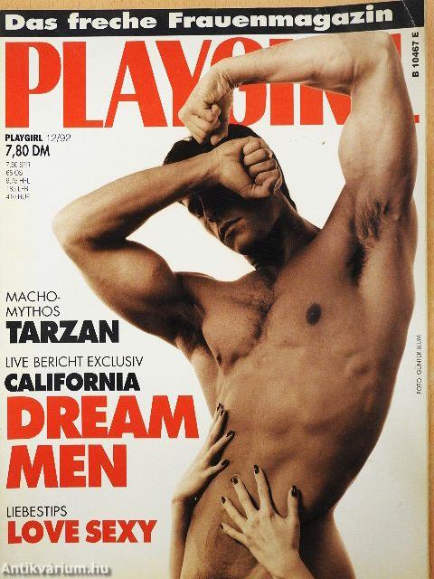 Playgirl 12/92