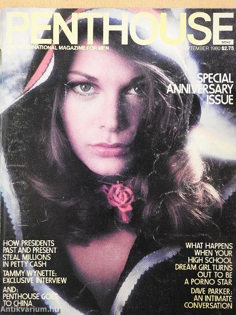 Penthouse September 1980