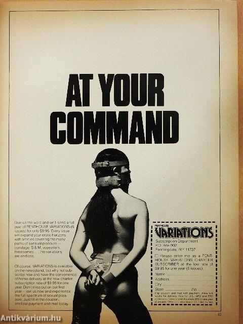 Penthouse September 1980