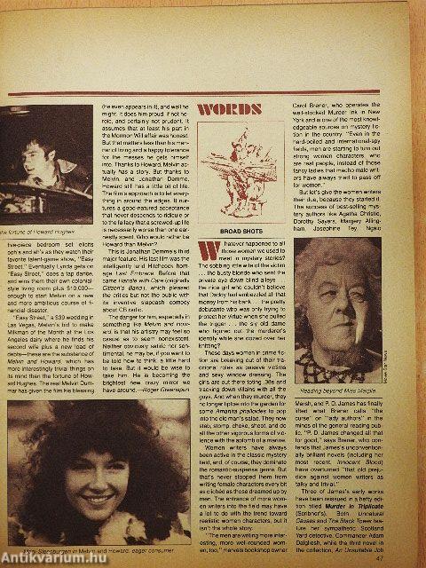 Penthouse February 1981