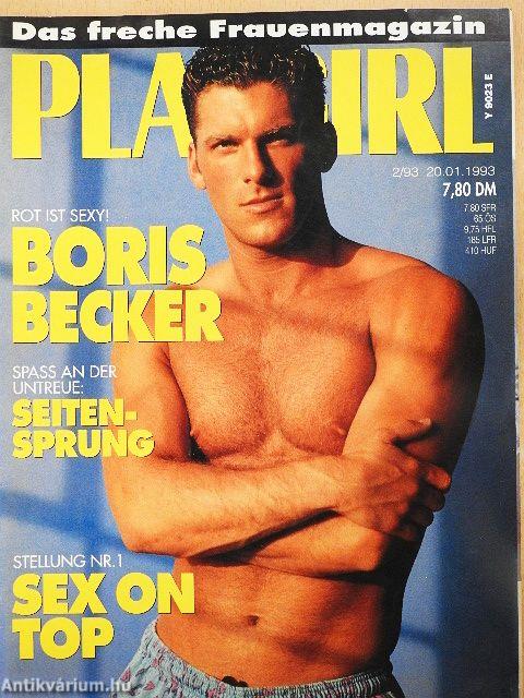 Playgirl 2/93