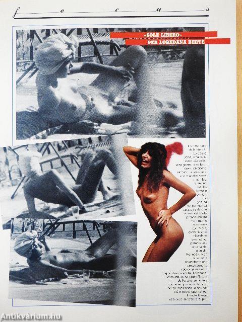 Playmen Ottobre 1982.