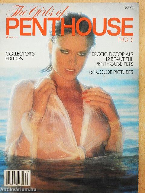 The Girls of Penthouse No. 5