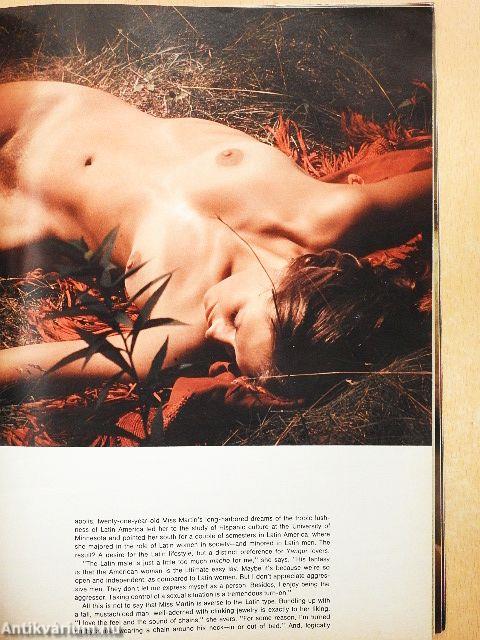 The Girls of Penthouse No. 5