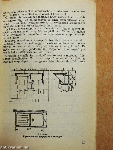 Vízellátás, csatornázás, gázellátás