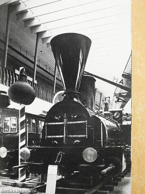 A Közlekedési Múzeum látnivalói