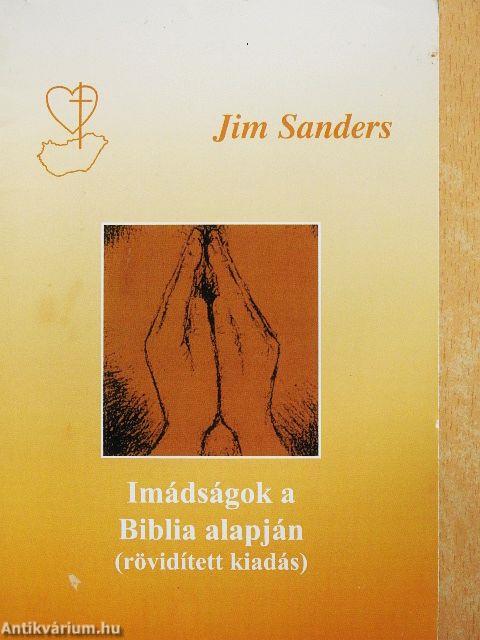 Imádságok a Biblia alapján