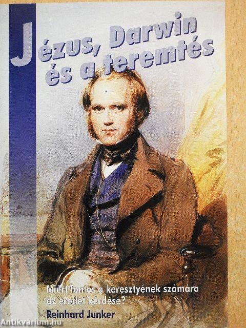 Jézus, Darwin és a teremtés