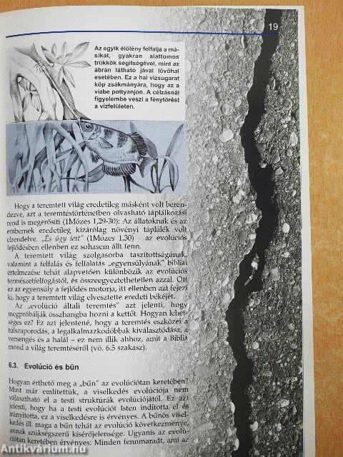 Jézus, Darwin és a teremtés