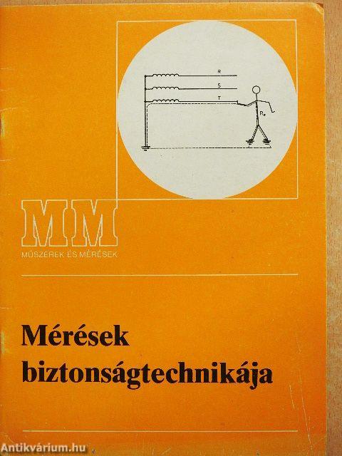 Mérések biztonságtechnikája