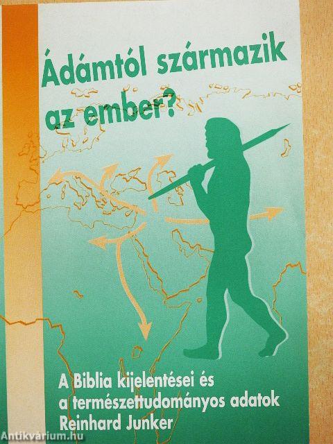 Ádámtól származik az ember?