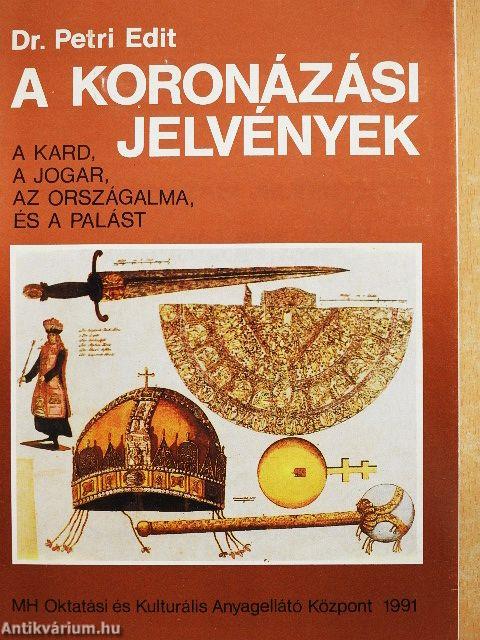 A koronázási jelvények