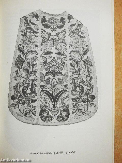 A koronázási jelvények