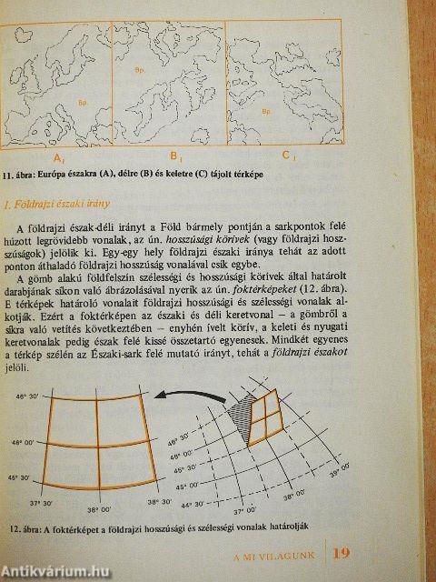 A térképolvasás titkai