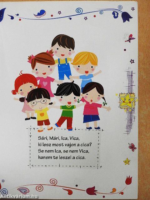 Gyertek, gyertek gyerekek!