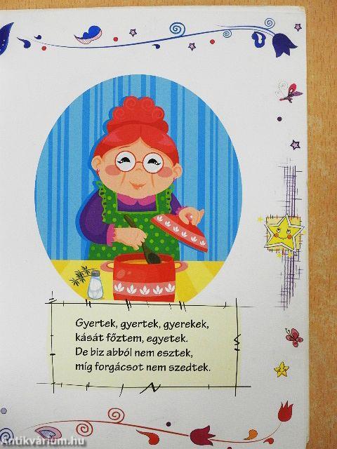 Gyertek, gyertek gyerekek!