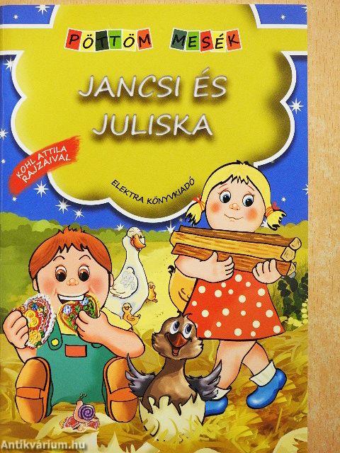 Jancsi és Juliska/A rút kiskacsa