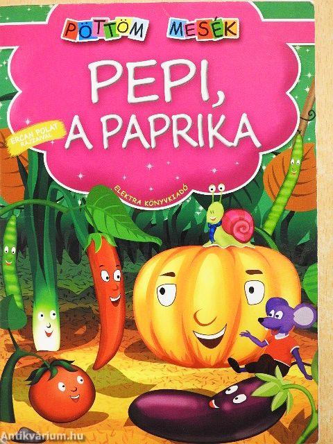 Pepi, a paprika