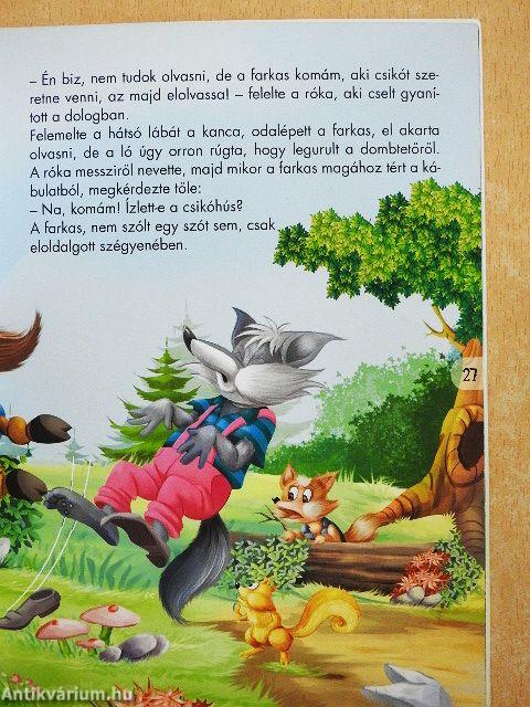 A falánk kisegér és más történetek