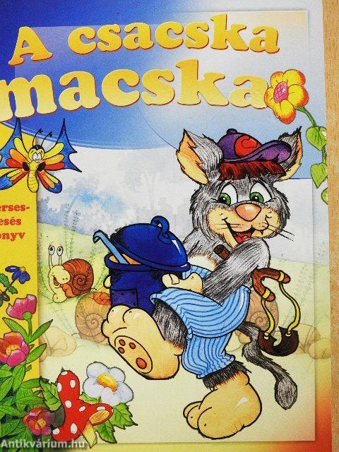 A csacska macska