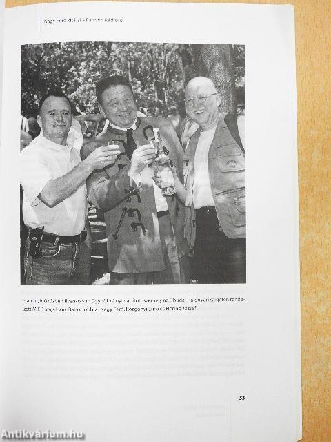 Csurka szoknyás radikalizmusa