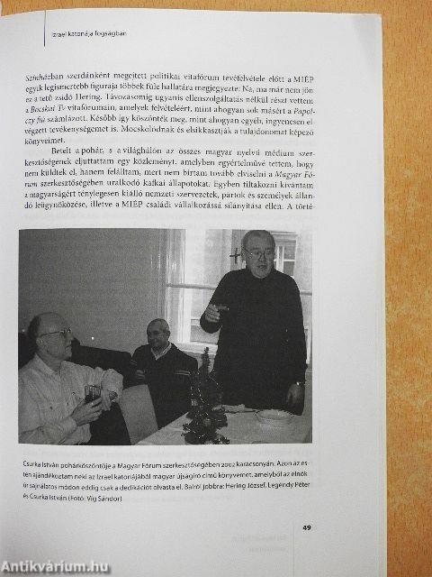 Csurka szoknyás radikalizmusa