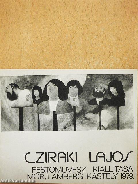 Cziráki Lajos