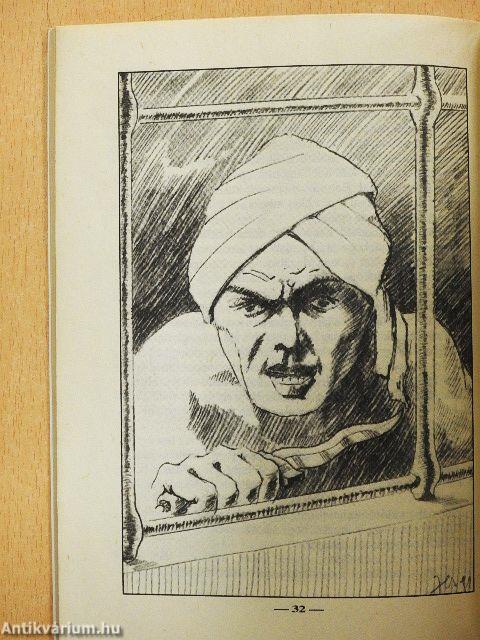 Indra szent zászlója