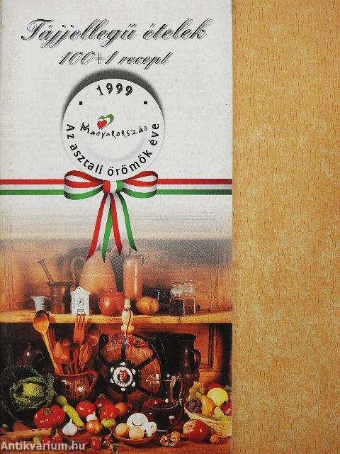 Tájjellegű ételek