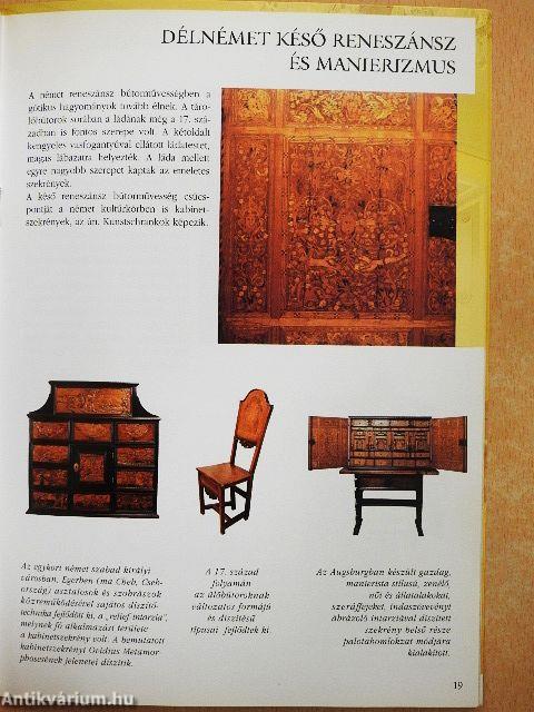 Bútorkiállítás a Nagytétényi Kastélymúzeumban