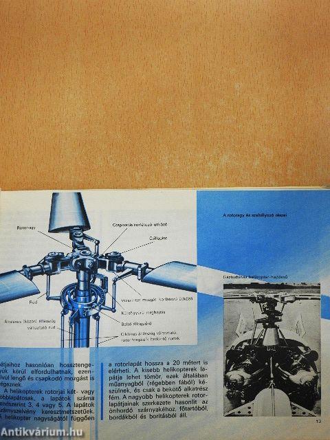 Katonai helikopterek